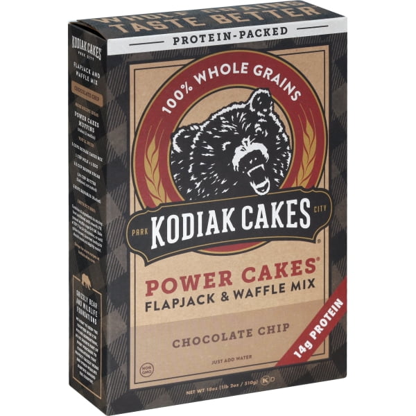 Kodiak Cakes Flapjack & Waffle Mix Chocolate Chip