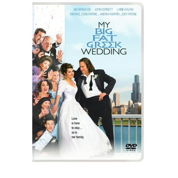 My Big Fat Greek Wedding [DVD]