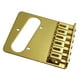 thumbnail image 3 of Diseño de puente de guitarra con cuerdas a través del cuerpo para guitarra eléctrica TL Dorado, 3 of 5
