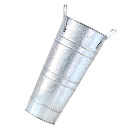 Multipurpose Sturdy Metal Umbrella Stand Holder Freestanding Decorative Rack for Canes Walking and Magazines