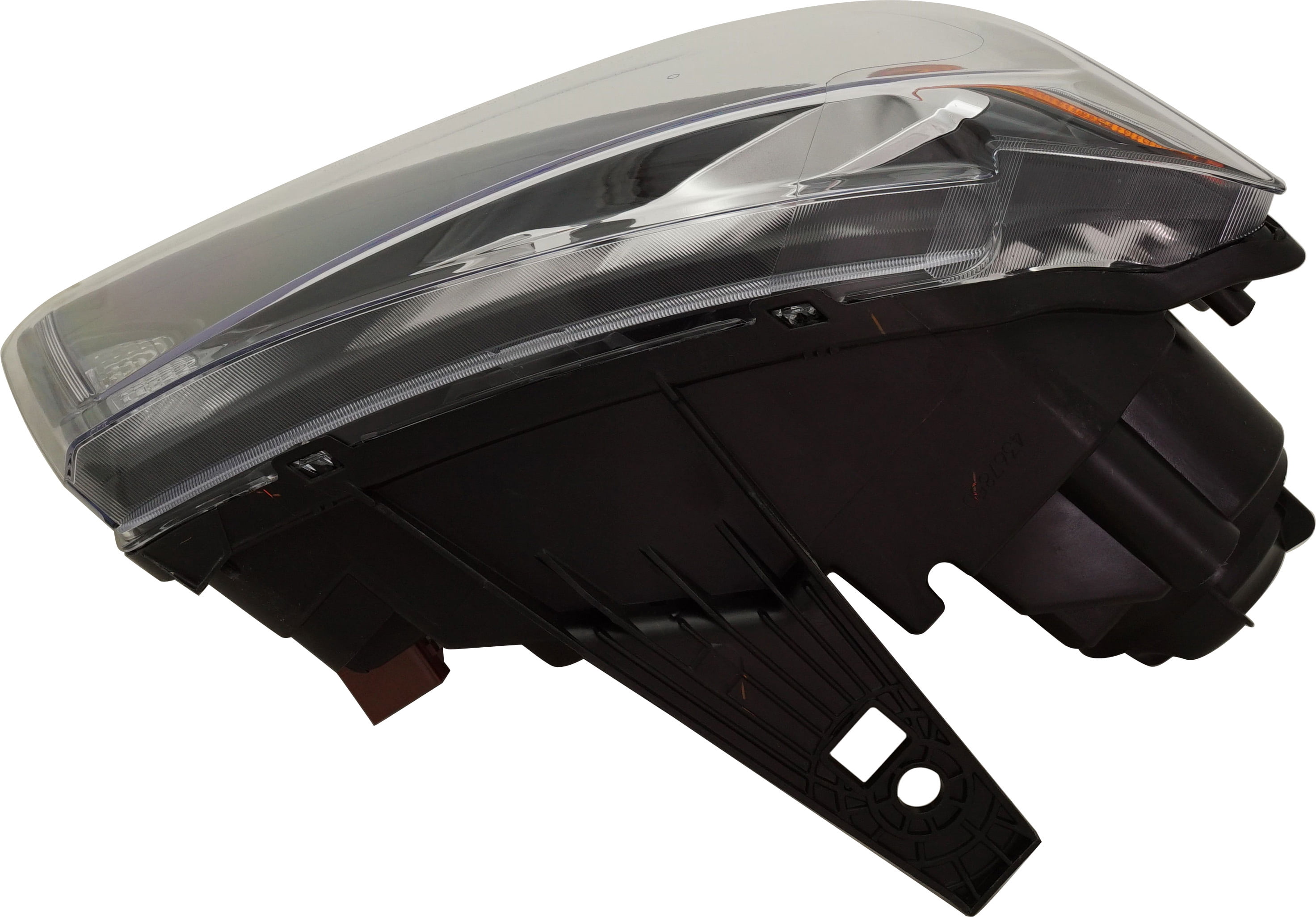 Headlight Compatible With 2014-2016 Jeep Grand Cherokee Right Passenger Halogen With bulb(s)