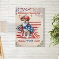 thumbnail image 2 of Republican Chihuahua Making Woof Count Election 2024 Vertical Matte Canvas Poster Dog Lover Gifts Idea Wall Art Home Decor - 01002, 2 of 5