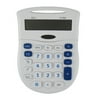 10-Digit Blue Key Desktop Calculator