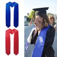 thumbnail image 2 of Graduation Ribbon Student 150cm Long Satin Strap Solid Color Students Soft Satin Ribbon Parties Celebrations Graduation Accessory, 2 of 7