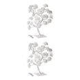 thumbnail image 4 of mmirethe Lighted Colorful Rose Lamp With Remote Control Best Gift Choice Wide Application white rose and rod 2Set, 4 of 6