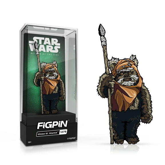 Wicket W. Warrick (1279)