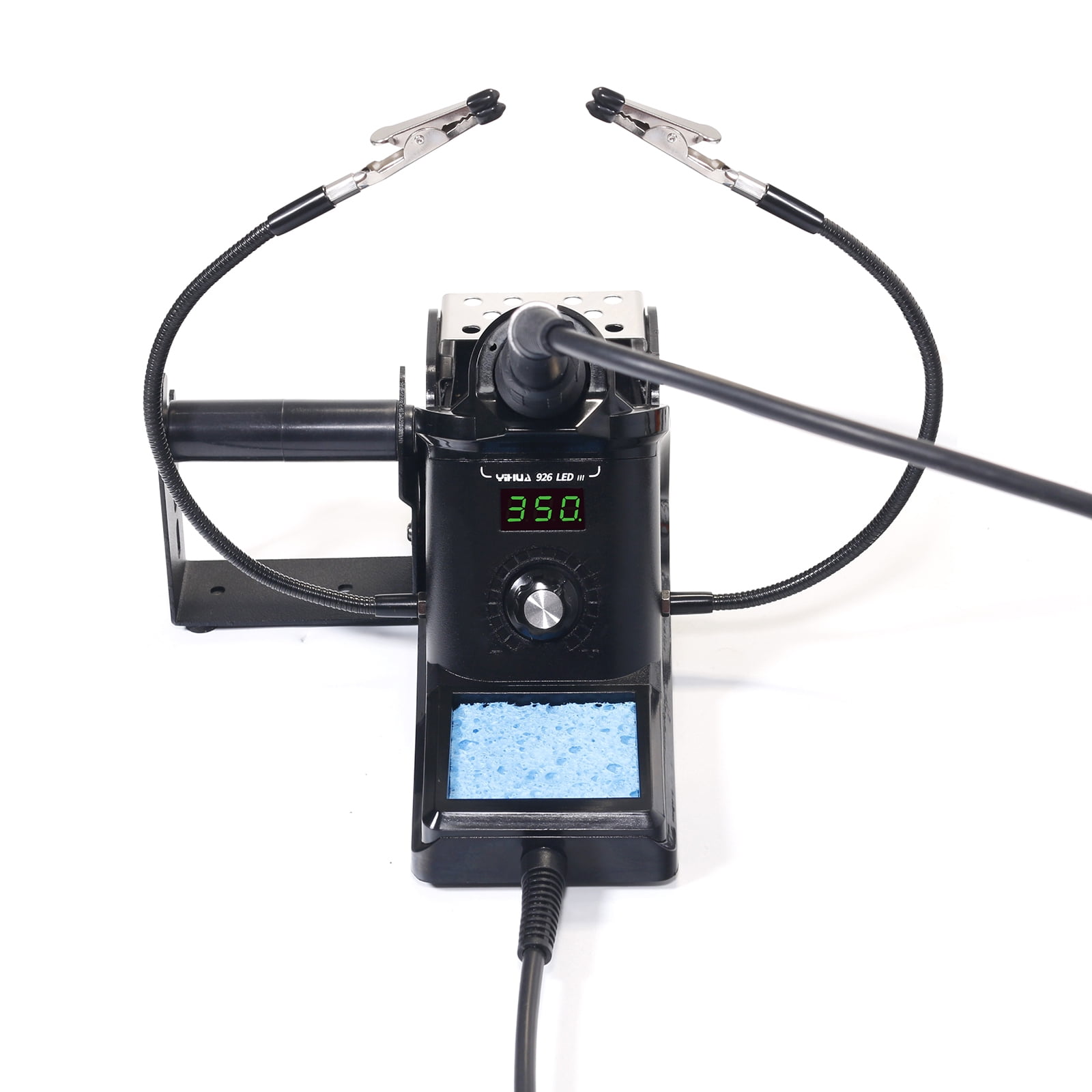 Digital Display Soldering Iron Station Kit, 130W Soldering Iron, Adjustable Temperature Soldering Iron
