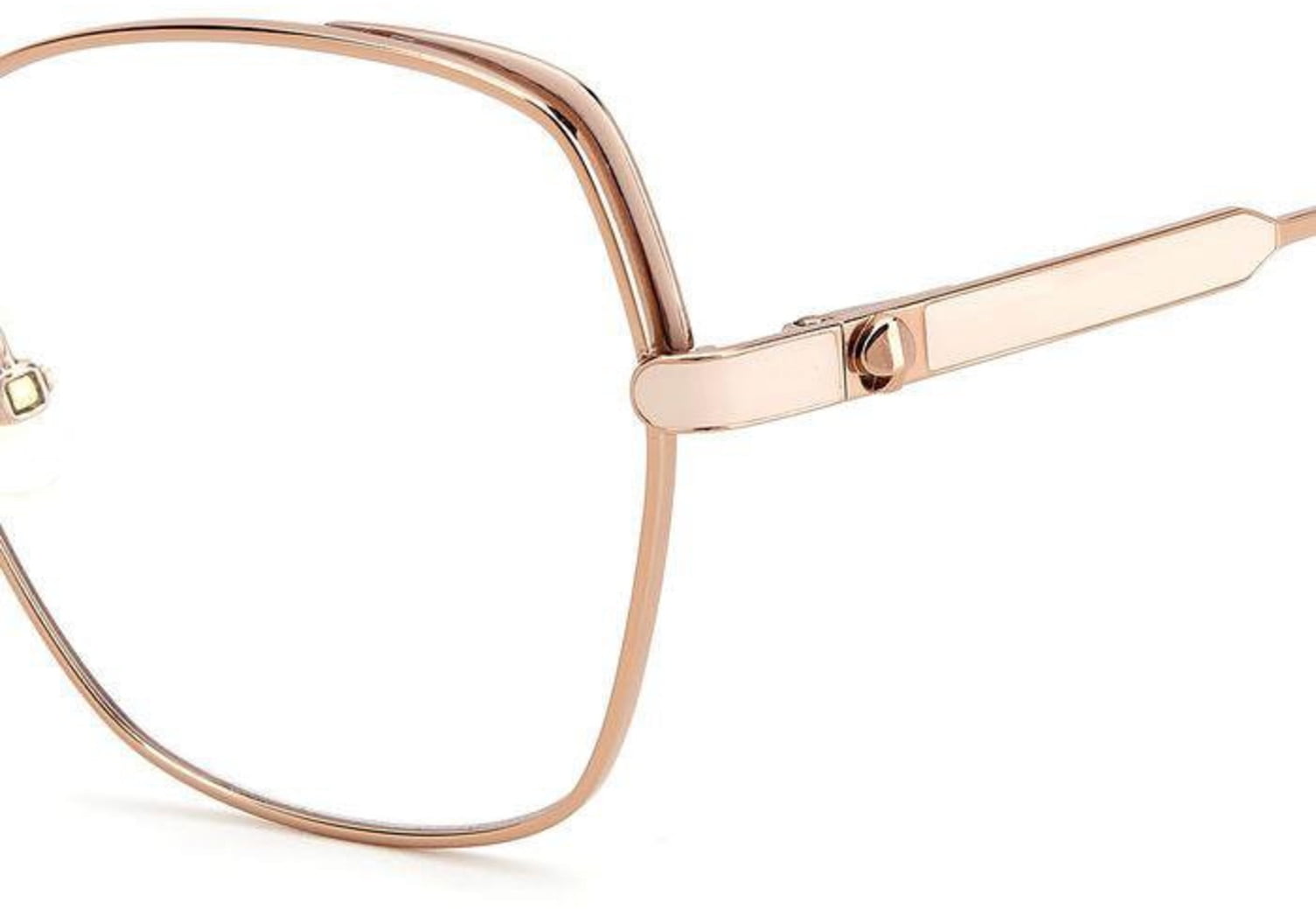 Eyeglasses Kate Spade ZEENA/G PEF Gold Green - Walmart.com