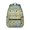 Sunflower and Daisy, variant on Sunflower and Geometric Black Pattern Backpack for School, Cute School Bag with Adjustable Shoulder Straps and Padded Back, 15.3"x11"x7.1"