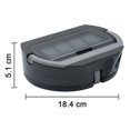 thumbnail image 2 of Compatible dust container for vacuum cleaner, replacement for Roomb S9/S9+ with improved filter and large capacity dust container, 2 of 5