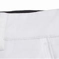 thumbnail image 4 of Flat Front Short Mens Summer Golf Shorts Dressy Casual Work Shorts Cotton Button Shorts Fitted Solid Color Shorts, 4 of 5