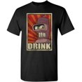 thumbnail image 1 of Bender Drink - T-shirt, 1 of 2