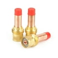 thumbnail image 1 of Gas Lens,3Pcs 45V26 Collet Body TIG Gas Lens Welding Gas Lens Exquisite Design, 1 of 13