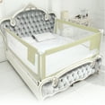 thumbnail image 3 of Bed Rails for 2-5 year-old Children, Safety Guard for Queen Size, 3 of 14