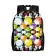 thumbnail image 1 of Mochila ligera para portátil de Assassination Classroom para estudiantes de secundaria y universitarios, 1 of 5