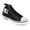 Black/White, variant on Starter Mens Tradition 71 Hi Canvas Hightop Casual Sneaker
