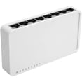 thumbnail image 4 of axGear 8 Port Gigabyte Ethernet Switch Desktop Ethernet Splitter Hub Plug and Play, 4 of 5