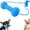 1Pcs teeth brushing for dogs, variant on Freshwoof Dog Teeth Toy, for Easier Teeth Brushing, Dual-Action Canine Dental Prop, Pet Oral Care for Small, Medium and Large Dogs (1Pcs)