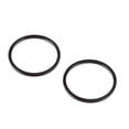 thumbnail image 1 of Allume 4pcs Bike Bicycle Bottom Bracket Spacer 2.5mm Fits GXP HollowTech II Black, 1 of 7