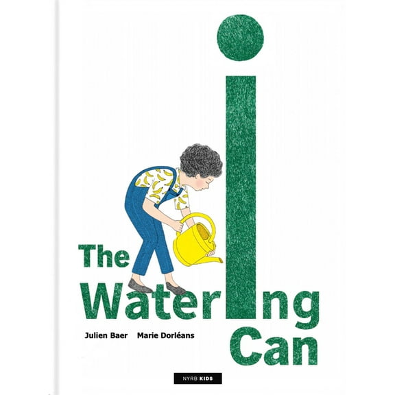 The Watering Can, (Hardcover)