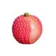 thumbnail image 1 of Billuyoard Fruta Artificial Lychee fresa simulación realista decoración lindo modelo de resina miniaturas juguetes casa de muñecas DIY Decoración Lychee Billuyoard HA080066-01, 1 of 6