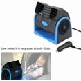 thumbnail image 3 of 12V Mini Car Auto Vehicle Fan Adjustable Speed Silent Air Conditioner -BOH, 3 of 4