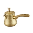 thumbnail image 2 of Luzkey Turkish Coffee Pot Multifunctional Water Kettle Small Saucepan Coffee Kettle 550ml, 2 of 8
