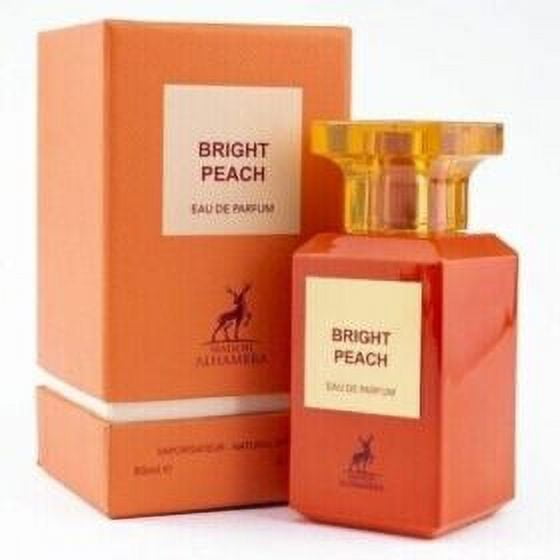 Maison Alhambra Bright Peach eau de parfum 80 ml Maison Alhambra Unisex