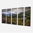 thumbnail image 2 of Glenfinnan Viaduct Scotland - Landscape Photography Canvas Print, 2 of 3