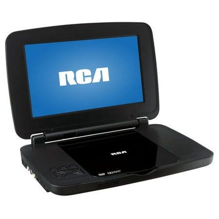 RCA 9" Portable DVD Player - Black (DRC96090)
