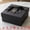Black, variant on Unique Bargains Elegant Rigid Present Box with Lids Black 5.1"x5.1"x2.2"