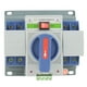 thumbnail image 4 of Mini Circuito De Transferencia Automática De Doble Potencia, 1 Unidad, 220V, 63A, 2P, 4 of 8