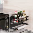 thumbnail image 4 of Magnetic Shelffor Refrigerator,Refrigerator Magnetic Storage Shelf Magnetic Spice Rackfor Refrigerator Magnetic Storage Shelffor Refrigerator Breakthrough Technology, 4 of 10