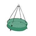 thumbnail image 1 of Bandeja de malla para recoger semillas de pájaros, con forma de embudo, reduce los residuos y es compatible con comederos de pájaros montados en, 1 of 8