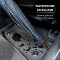 thumbnail image 4 of 3D MAXpider L1FA00301509 Tapis de Sol FIAT 500 2012-2013 KAGU Noir R1 R2, 4 of 9