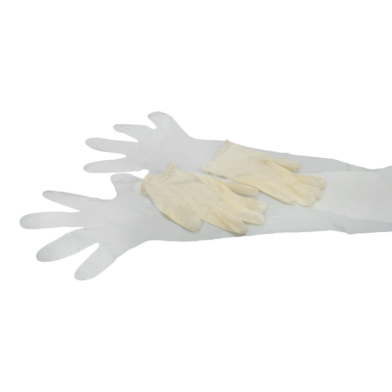Deer Field Dressing Gloves