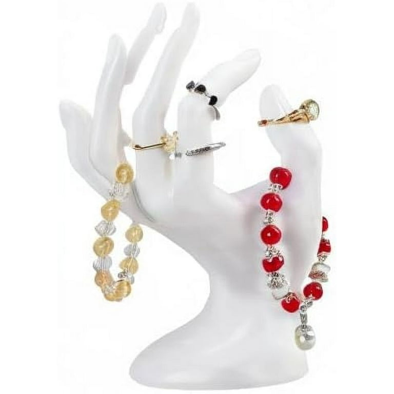 Jewelry Holder Ring Mannequin BURGUNDY Mannequin Dress Earring Necklace Ring Jewelry Holder Stand Display Jewelry Holder Ring Mannequin BURGUNDY Mannequin Dress Earring Necklace Ring Jewelry Holder Stand Display