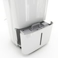 thumbnail image 6 of Freonic Energy Star 35-Pint 3,000 sq.ft. Portable Dehumidifier in White,FHCD351AWG, 6 of 12