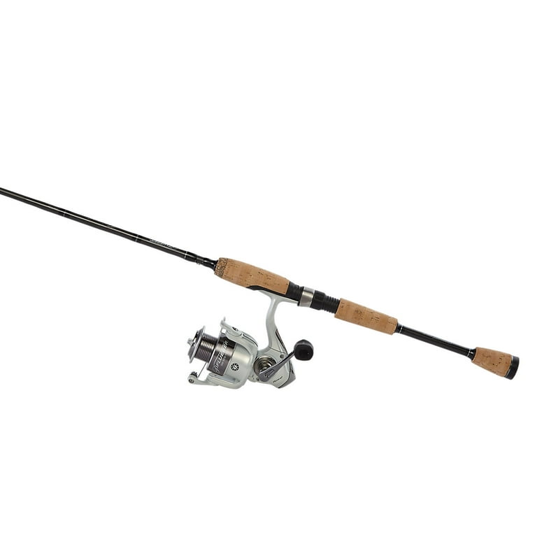 Pflueger Trion Spinning Reel and Fishing Rod Combo 