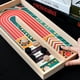 thumbnail image 3 of Ajedrez Tirachinas Juguete Juegos De Mesa De Escritorio Juguetes Interactivo Para Padres E Hijos Ajedrez De Madera Juego De Mesa Sweethay FN005684-00, 3 of 6