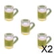 thumbnail image 1 of Taza de Bebida Hugo 2 Piezas para Casa de Muñecas, 1 of 10