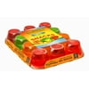 Raymundo's Tropical Sugar-Free Family Variety Pack Gelatin Snack, 3.5 Oz., 12 Count