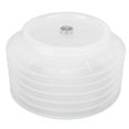 thumbnail image 1 of Drill Dust Cover Silicone Flexible Transparent Removable Drill Dust Collector for Hole Opening, 1 of 5