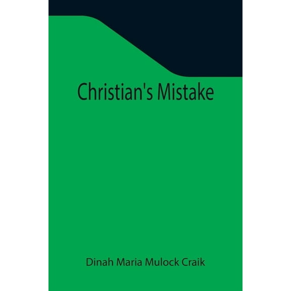 Christian's Mistake, (Paperback)