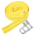 thumbnail image 3 of Nishuna Car Truck Tow Rope Nylon Winch Rope Truck Towing Rope Tow Safety Strap, 3 of 6