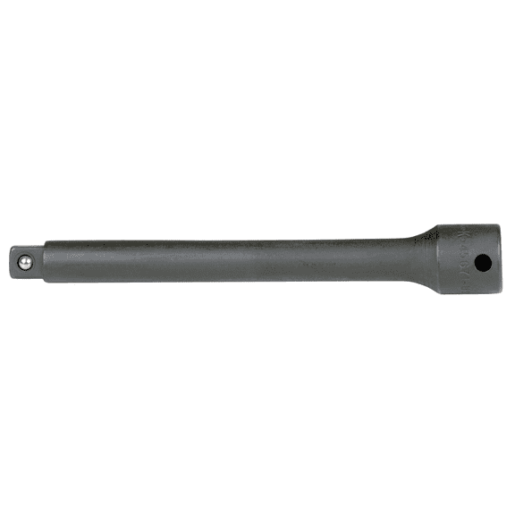 S K Hand Tools SOCKET IMPACT EXTENSION 6IN. 3/8IN DR W/BALL RETAI