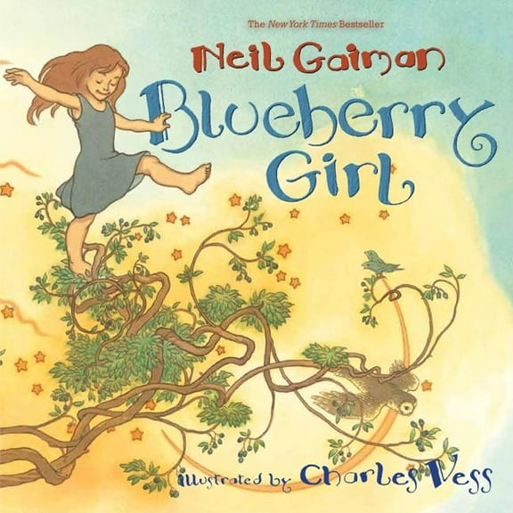 Blueberry Girl, (Paperback)