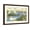 Brown Frame, variant on Art.com Florida Birds Art Print, Brown Frame Wall Art, 29" x 21"