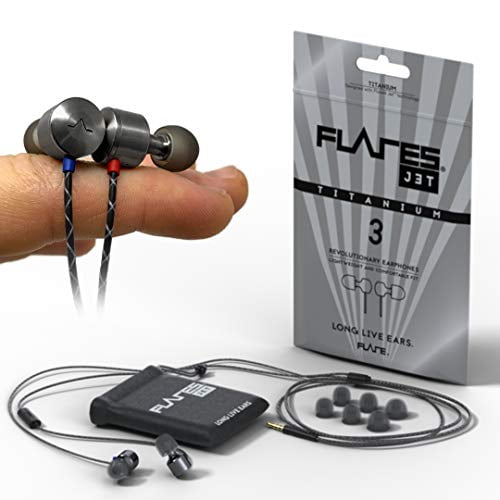 Flare Audio - Flares Jet 3 Earphones