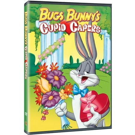 Bugs Bunny's Cupid Capers (Full Frame)